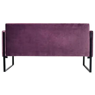 Диван Richman Амиго Двойка 780 x 1450 x 680H см Missoni 24 Лиловый