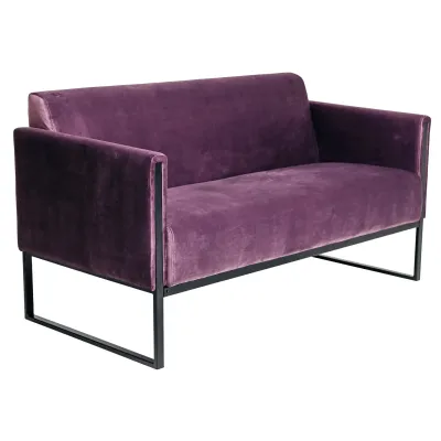 Диван Richman Амиго Двойка 780 x 1450 x 680H см Missoni 24 Лиловый