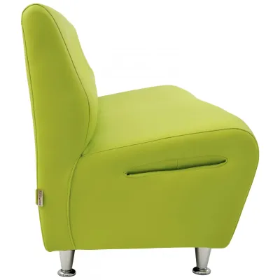 Диван Richman Смарт Двойка 630 x 1200 x 800H см Artex Stanford Apple Green Зеленый Диван Richman Смарт Двойка 630 x 1200 x 800H см Artex Stanford Apple Green Зеленый