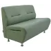Диван Richman Смарт Двойка 630 x 1200 x 800H см Флай 2235 Темно-зеленый