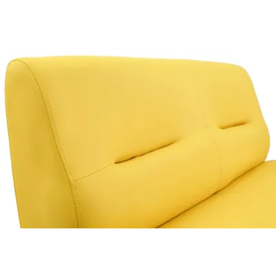 Диван Richman Смарт Двійка 630 x 1200 x 800H см Флай 2240 Жовтий