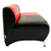Диван Richman Флорида Двійка 780 x 1500 x 680H см Флай 2210/2230 Чорний + Червоний Диван Richman Флорида Двійка 780 x 1500 x 680H см Флай 2210/2230 Чорний + Червоний