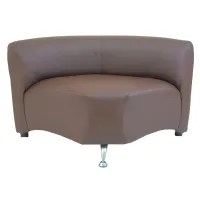 Диван Richman Флорида Угол 780 x 700 x 680H см Флай 8823 Коричневый