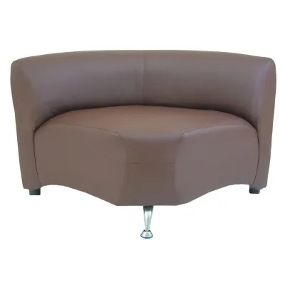 Диван Richman Флорида Двойка 780 x 1500 x 680H см Двойка 780 x 1500 x 680H см Угол 780 x 700 x 680H см Флай 8823 Коричневый