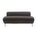 Диван Richman Флорида Двійка 780 x 1500 x 680H см Флай nova Dark Brown 2231-1 Темно-коричневий