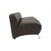 Диван Richman Флорида Двійка 780 x 1500 x 680H см Флай nova Dark Brown 2231-1 Темно-коричневий