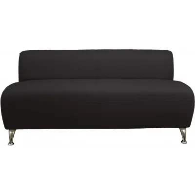 Диван Richman Флорида Двійка 780 x 1500 x 680H см Флай nova Black 2230 Чорний Диван Richman Флорида Двійка 780 x 1500 x 680H см Флай nova Black 2230 Чорний
