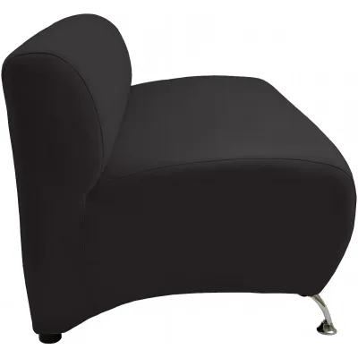 Диван Richman Флорида Двійка 780 x 1500 x 680H см Флай nova Black 2230 Чорний Диван Richman Флорида Двійка 780 x 1500 x 680H см Флай nova Black 2230 Чорний