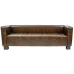 Диван Richman Спейс Двойка 760 x 1500 x 730H см Титан Dark Brown Коричневый Диван Richman Спейс Двойка 760 x 1500 x 730H см Титан Dark Brown Коричневый