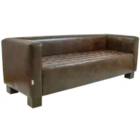 Диван Richman Спейс Двійка 760 x 1500 x 730H див Титан Dark Brown Коричневий Диван Richman Спейс Двійка 760 x 1500 x 730H див Титан Dark Brown Коричневий