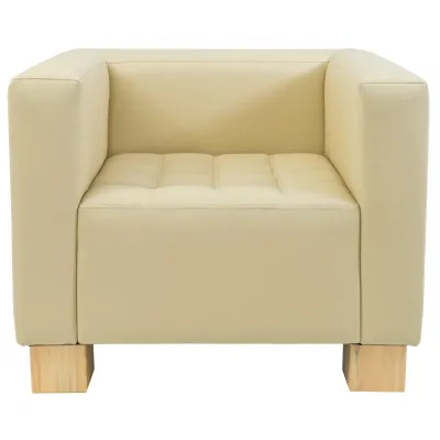 Кресло Richman Спейс Единица 760 x 900 x 730Н см Флай 2207 Бежевое