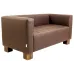 Диван Richman Спейс Двойка 760 x 1500 x 730H см Флай 2213 Коричневый Диван Richman Спейс Двойка 760 x 1500 x 730H см Флай 2213 Коричневый