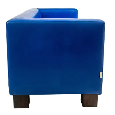 Диван Richman Спейс Двійка 760 x 1500 x 730H див Rainbow Royal Blue Синій Диван Richman Спейс Двійка 760 x 1500 x 730H див Rainbow Royal Blue Синій