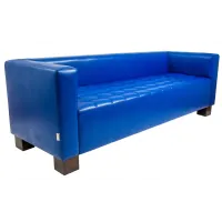 Диван Richman Спейс Двійка 760 x 1500 x 730H див Rainbow Royal Blue Синій Диван Richman Спейс Двійка 760 x 1500 x 730H див Rainbow Royal Blue Синій