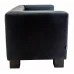 Диван Richman Спейс Двойка 760 x 1500 x 730H см Флай 2230 Черный Диван Richman Спейс Двойка 760 x 1500 x 730H см Флай 2230 Черный