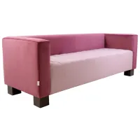 Диван Richman Спейс Тройка 760 x 2100 x 730H см Missoni 021/028 Розовый Диван Richman Спейс Тройка 760 x 2100 x 730H см Missoni 021/028 Розовый