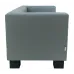 Диван Richman Спейс Тройка 760 x 2100 x 730H см Флай 2233 Серый