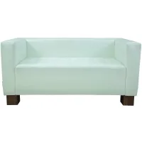 Диван Richman Спейс Тройка 760 x 2100 x 730H см Lucky White Белый