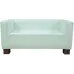 Диван Richman Спейс Трійка 760 x 2100 x 730H див Lucky White Білий