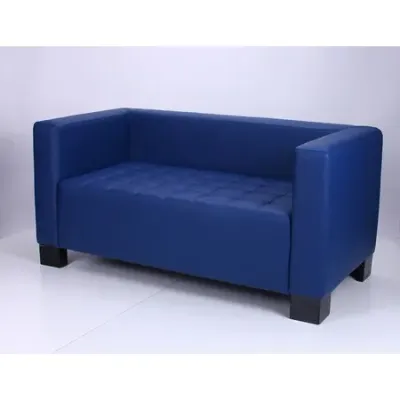 Диван Richman Спейс Трійка 760 x 2100 x 730H см Флай 2227 Синій