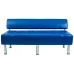 Диван Richman Офис Двойка 1550 x 680 x 750H см Со спинкой Rainbow Royal Blue Синий Диван Richman Офис Двойка 1550 x 680 x 750H см Со спинкой Rainbow Royal Blue Синий