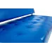 Диван Richman Офис Двойка 1550 x 680 x 750H см Со спинкой Rainbow Royal Blue Синий Диван Richman Офис Двойка 1550 x 680 x 750H см Со спинкой Rainbow Royal Blue Синий