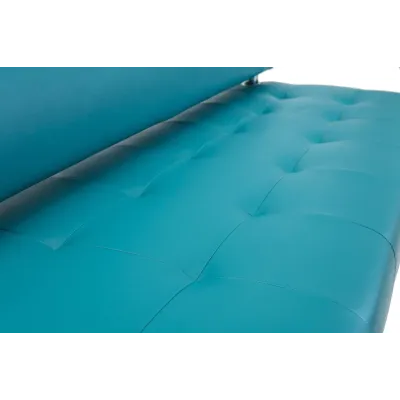 Диван Richman Офис Двойка 1550 x 680 x 750H см Со спинкой Boom 20 Голубой
