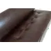 Диван Richman Офис Двойка 1550 x 680 x 750H см Со спинкой Титан Firenze Темно-коричневый Диван Richman Офис Двойка 1550 x 680 x 750H см Со спинкой Титан Firenze Темно-коричневый
