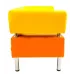 Диван Richman Офис Двойка 1550 x 680 x 450H см Со спинкой и подлокотниками Флай 2218/2240/2234 Желтый/Оранжевый/Зеленый Диван Richman Офис Двойка 1550 x 680 x 450H см Со спинкой и подлокотниками Флай 2218/2240/2234 Желтый/Оранжевый/Зеленый