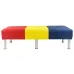 Диван Richman Офис Двойка 1550 x 680 x 450H см Флай 2210/2240/2227 Красный/Желтый/Синий