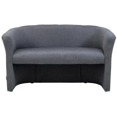 Диван Richman Бум Двойка 650 x 1300 x 800H см Бонус 15 Gray Серый Диван Richman Бум Двойка 650 x 1300 x 800H см Бонус 15 Gray Серый