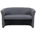 Диван Richman Бум Двойка 650 x 1300 x 800H см Бонус 15 Gray Серый Диван Richman Бум Двойка 650 x 1300 x 800H см Бонус 15 Gray Серый