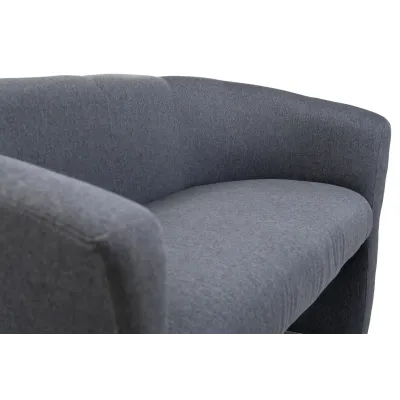 Диван Richman Бум Двойка 650 x 1300 x 800H см Бонус 15 Gray Серый Диван Richman Бум Двойка 650 x 1300 x 800H см Бонус 15 Gray Серый