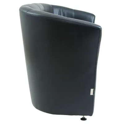 Диван Richman Бум Двойка 650 x 1300 x 800H см Флай 2230 Черный Диван Richman Бум Двойка 650 x 1300 x 800H см Флай 2230 Черный