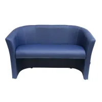 Диван Richman Бум Двійка 650 x 1300 x 800H см Флай 2227 Синій Диван Richman Бум Двійка 650 x 1300 x 800H см Флай 2227 Синій