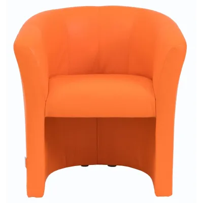 Крісло Richman Бум Одиниця 650 x 650 x 800H см Софітель 09 Orange Fruit Оранжеве Крісло Richman Бум Одиниця 650 x 650 x 800H см Софітель 09 Orange Fruit Оранжеве