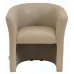 Крісло Richman Бум Одиниця 650 x 650 x 800H см Софітель 05 Out Taupe Сірий Крісло Richman Бум Одиниця 650 x 650 x 800H см Софітель 05 Out Taupe Сірий