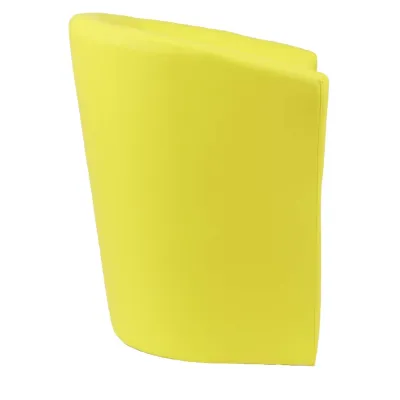 Кресло Richman Бум Единица 650 x 650 x 800H см Флай 2240 Желтое