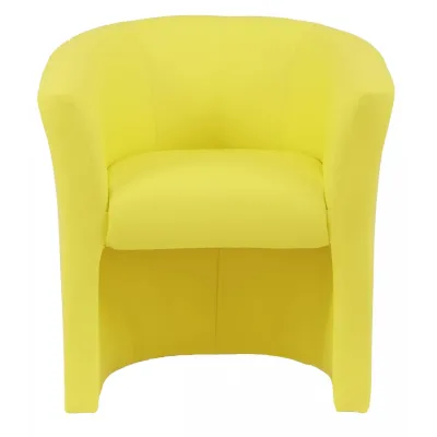 Кресло Richman Бум Единица 650 x 650 x 800H см Флай 2240 Желтое