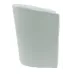 Кресло Richman Бум Единица 650 x 650 x 800H см Лаки White Белое Кресло Richman Бум Единица 650 x 650 x 800H см Лаки White Белое