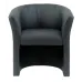 Крісло Richman Бум Одиниця 650 x 650 x 800H см Флай 2230 Чорне
