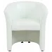 Крісло Richman Бум Одиниця 650 x 650 x 800H см Zeus Deluxe Snow/2200 Біле