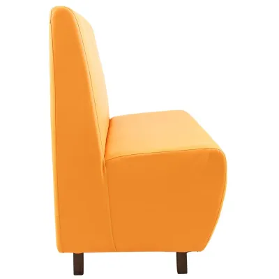 Диван Richman Синди 600 x 1200 x 1090H см Zeus Deluxe Orange Оранжевый Диван Richman Синди 600 x 1200 x 1090H см Zeus Deluxe Orange Оранжевый