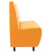 Диван Richman Синди 600 x 1200 x 1090H см Zeus Deluxe Orange Оранжевый Диван Richman Синди 600 x 1200 x 1090H см Zeus Deluxe Orange Оранжевый