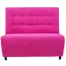 Диван Richman Симпл 600 x 1200 x 1090H см Пера Pink 54 Розовый