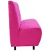 Диван Richman Симпл 600 x 1200 x 1090H см Пера Pink 54 Розовый