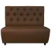 Диван Richman Симпл New 600 x 1200 x 1090H см Флай 2231 Коричневый