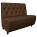 Диван Richman Симпл New 600 x 1200 x 1090H см Флай 2231 Коричневый