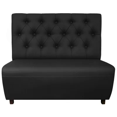 Диван Richman Простий Новий 600 x 1200 х 1090H см Fly 2230 Black Диван Richman Простий Новий 600 x 1200 х 1090H см Fly 2230 Black