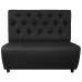 Диван Richman Простий Новий 600 x 1200 х 1090H см Fly 2230 Black Диван Richman Простий Новий 600 x 1200 х 1090H см Fly 2230 Black